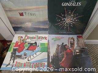 MaxSold Auction: Christmas vinyl record lot - Abbotsford (British Columbia, Canada) SELLER MANAGED Downsizing Online Auction - Auguston Parkway South                 