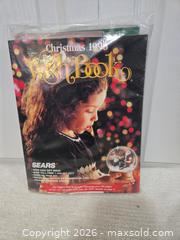 MaxSold Auction: Christmas Wish book 1996 and eBay magazine lot - Abbotsford (British Columbia, Canada) SELLER MANAGED Downsizing Online Auction - Auguston Parkway South                 