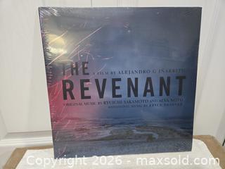 MaxSold Auction: Johnny Cash Rock Island Line vinyl record The Revenant soundtrack - Abbotsford (British Columbia, Canada) SELLER MANAGED Downsizing Online Auction - Auguston Parkway South                 