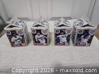 MaxSold Auction: L A Dodgers baseball milk cartons - Abbotsford (British Columbia, Canada) SELLER MANAGED Downsizing Online Auction - Auguston Parkway South                 