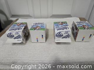 MaxSold Auction: L A Dodgers baseball milk cartons - Abbotsford (British Columbia, Canada) SELLER MANAGED Downsizing Online Auction - Auguston Parkway South                 