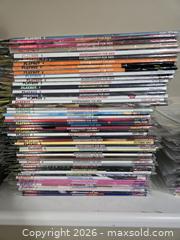 MaxSold Auction: Large Playboy lot # 2 - Abbotsford (British Columbia, Canada) SELLER MANAGED Downsizing Online Auction - Auguston Parkway South                 