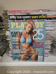 MaxSold Auction: Large Playboy lot # 2 - Abbotsford (British Columbia, Canada) SELLER MANAGED Downsizing Online Auction - Auguston Parkway South                 