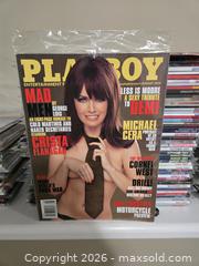 MaxSold Auction: Large Playboy magazine lot - Abbotsford (British Columbia, Canada) SELLER MANAGED Downsizing Online Auction - Auguston Parkway South                 