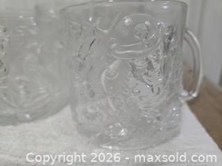 MaxSold Auction: McDonald's Batman Forever mugs - Abbotsford (British Columbia, Canada) SELLER MANAGED Downsizing Online Auction - Auguston Parkway South                 