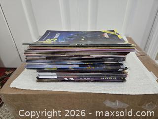 MaxSold Auction: Movie film magazine lot # 2 - Abbotsford (British Columbia, Canada) SELLER MANAGED Downsizing Online Auction - Auguston Parkway South                 