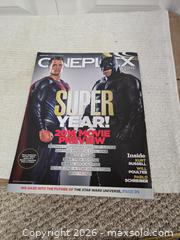 MaxSold Auction: Movie film magazine lot # 2 - Abbotsford (British Columbia, Canada) SELLER MANAGED Downsizing Online Auction - Auguston Parkway South                 