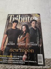 MaxSold Auction: Movie film magazine lot # 2 - Abbotsford (British Columbia, Canada) SELLER MANAGED Downsizing Online Auction - Auguston Parkway South                 