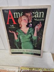 MaxSold Auction: Movie Screen magazines - Abbotsford (British Columbia, Canada) SELLER MANAGED Downsizing Online Auction - Auguston Parkway South                 
