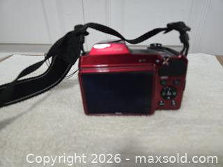 MaxSold Auction: Nikon Coolpix L 840 camera  - Abbotsford (British Columbia, Canada) SELLER MANAGED Downsizing Online Auction - Auguston Parkway South                 