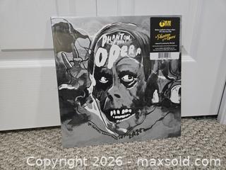 MaxSold Auction: Phantom of the Opera vinyl record; Frank Sinatra Christmas album - Abbotsford (British Columbia, Canada) SELLER MANAGED Downsizing Online Auction - Auguston Parkway South                 
