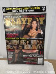 MaxSold Auction: Playboy magazine lot # 11 - Abbotsford (British Columbia, Canada) SELLER MANAGED Downsizing Online Auction - Auguston Parkway South                 