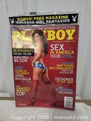 MaxSold Auction: Playboy magazine lot # 11 - Abbotsford (British Columbia, Canada) SELLER MANAGED Downsizing Online Auction - Auguston Parkway South                 