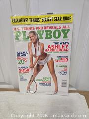 MaxSold Auction: Playboy magazine lot # 12 - Abbotsford (British Columbia, Canada) SELLER MANAGED Downsizing Online Auction - Auguston Parkway South                 