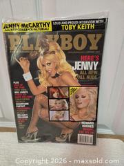 MaxSold Auction: Playboy magazine lot # 14 - Abbotsford (British Columbia, Canada) SELLER MANAGED Downsizing Online Auction - Auguston Parkway South                 