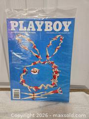 MaxSold Auction: Playboy magazine lot # 15 - Abbotsford (British Columbia, Canada) SELLER MANAGED Downsizing Online Auction - Auguston Parkway South                 