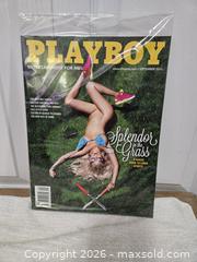 MaxSold Auction: Playboy magazine lot # 15 - Abbotsford (British Columbia, Canada) SELLER MANAGED Downsizing Online Auction - Auguston Parkway South                 