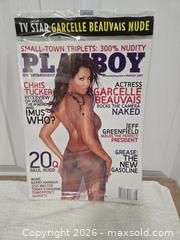 MaxSold Auction: Playboy magazine lot # 18 - Abbotsford (British Columbia, Canada) SELLER MANAGED Downsizing Online Auction - Auguston Parkway South                 