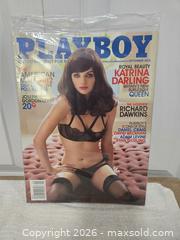 MaxSold Auction: Playboy magazine lot # 19 - Abbotsford (British Columbia, Canada) SELLER MANAGED Downsizing Online Auction - Auguston Parkway South                 
