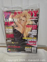 MaxSold Auction: Playboy magazine lot # 21 - Abbotsford (British Columbia, Canada) SELLER MANAGED Downsizing Online Auction - Auguston Parkway South                 