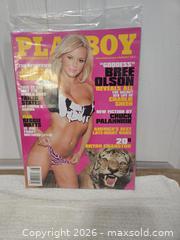 MaxSold Auction: Playboy magazine lot # 22 - Abbotsford (British Columbia, Canada) SELLER MANAGED Downsizing Online Auction - Auguston Parkway South                 