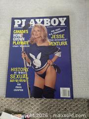 MaxSold Auction: Playboy magazine lot # 23 - Abbotsford (British Columbia, Canada) SELLER MANAGED Downsizing Online Auction - Auguston Parkway South                 
