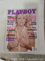 MaxSold Auction: Playboy magazine lot # 24 - Abbotsford (British Columbia, Canada) SELLER MANAGED Downsizing Online Auction - Auguston Parkway South                 