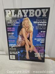 MaxSold Auction: Playboy magazine lot # 25 - Abbotsford (British Columbia, Canada) SELLER MANAGED Downsizing Online Auction - Auguston Parkway South                 