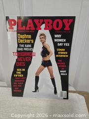 MaxSold Auction: Playboy magazine lot # 25 - Abbotsford (British Columbia, Canada) SELLER MANAGED Downsizing Online Auction - Auguston Parkway South                 
