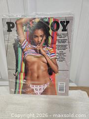 MaxSold Auction: Playboy magazine lot # 28 - Abbotsford (British Columbia, Canada) SELLER MANAGED Downsizing Online Auction - Auguston Parkway South                 