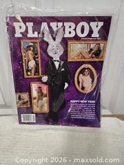 MaxSold Auction: Playboy magazine lot # 29 - Abbotsford (British Columbia, Canada) SELLER MANAGED Downsizing Online Auction - Auguston Parkway South                 