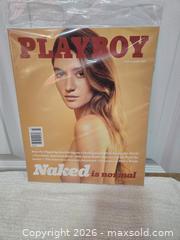 MaxSold Auction: Playboy magazine lot # 29 - Abbotsford (British Columbia, Canada) SELLER MANAGED Downsizing Online Auction - Auguston Parkway South                 