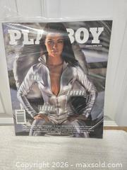 MaxSold Auction: Playboy magazine lot # 30 - Abbotsford (British Columbia, Canada) SELLER MANAGED Downsizing Online Auction - Auguston Parkway South                 