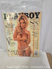MaxSold Auction: Playboy magazine lot # 34 - Abbotsford (British Columbia, Canada) SELLER MANAGED Downsizing Online Auction - Auguston Parkway South                 