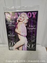 MaxSold Auction: Playboy magazine lot # 34 - Abbotsford (British Columbia, Canada) SELLER MANAGED Downsizing Online Auction - Auguston Parkway South                 