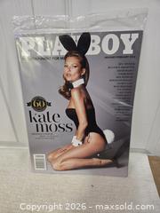 MaxSold Auction: Playboy magazine lot # 37 - Abbotsford (British Columbia, Canada) SELLER MANAGED Downsizing Online Auction - Auguston Parkway South                 