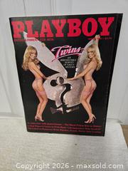 MaxSold Auction: Playboy magazine lot # 38 - Abbotsford (British Columbia, Canada) SELLER MANAGED Downsizing Online Auction - Auguston Parkway South                 