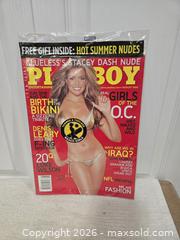 MaxSold Auction: Playboy magazine lot # 44 - Abbotsford (British Columbia, Canada) SELLER MANAGED Downsizing Online Auction - Auguston Parkway South                 
