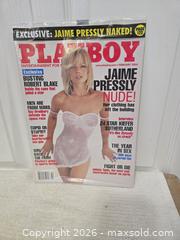 MaxSold Auction: Playboy magazine lot # 47 - Abbotsford (British Columbia, Canada) SELLER MANAGED Downsizing Online Auction - Auguston Parkway South                 