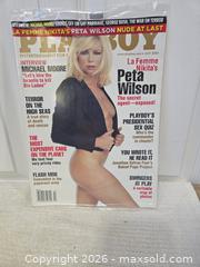 MaxSold Auction: Playboy magazine lot # 48 - Abbotsford (British Columbia, Canada) SELLER MANAGED Downsizing Online Auction - Auguston Parkway South                 