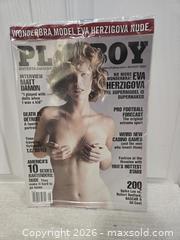 MaxSold Auction: Playboy magazine lot # 48 - Abbotsford (British Columbia, Canada) SELLER MANAGED Downsizing Online Auction - Auguston Parkway South                 