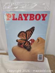 MaxSold Auction: Playboy magazine lot # 8 - Abbotsford (British Columbia, Canada) SELLER MANAGED Downsizing Online Auction - Auguston Parkway South                 