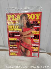 MaxSold Auction: Playboy magazine lot # 9 - Abbotsford (British Columbia, Canada) SELLER MANAGED Downsizing Online Auction - Auguston Parkway South                 