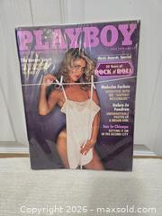 MaxSold Auction: Playboy mags Lot 1  - Abbotsford (British Columbia, Canada) SELLER MANAGED Downsizing Online Auction - Auguston Parkway South                 