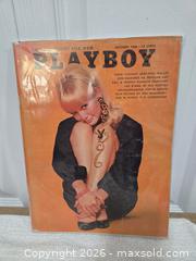 MaxSold Auction: Playboy mags lot # 5 - Abbotsford (British Columbia, Canada) SELLER MANAGED Downsizing Online Auction - Auguston Parkway South                 