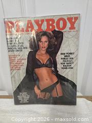 MaxSold Auction: Playboy mags lot # 5 - Abbotsford (British Columbia, Canada) SELLER MANAGED Downsizing Online Auction - Auguston Parkway South                 