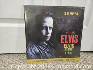 MaxSold Auction: Roy Orbison At the Rock House and Danzig sings Elvis vinyl records - Abbotsford (British Columbia, Canada) SELLER MANAGED Downsizing Online Auction - Auguston Parkway South                 