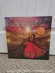 MaxSold Auction: Spiderman Homecoming picture vinyl record Marie Osmond vinyl record autographed - Abbotsford (British Columbia, Canada) SELLER MANAGED Downsizing Online Auction - Auguston Parkway South                 