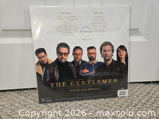 MaxSold Auction: The Walking Dead original soundtrack vinyl; The Gentlemen soundtrack - Abbotsford (British Columbia, Canada) SELLER MANAGED Downsizing Online Auction - Auguston Parkway South                 