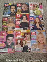 MaxSold Auction: TV Guide lot - Abbotsford (British Columbia, Canada) SELLER MANAGED Downsizing Online Auction - Auguston Parkway South                 